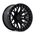 SIGMA 17X9 5X5 71 +1 BLKOUT GBLK-LP