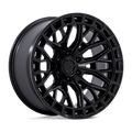 SIGMA 17X9 6X5.5 106 -12 BLKOUT GBLK-LP