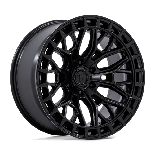 SIGMA 17X9 6X5.5 106 +1 BLKOUT GBLK-LP