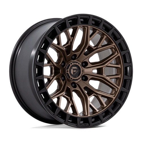 SIGMA 22X9.5 6X5.5 106 +18 M-BRNZ BLK-LP
