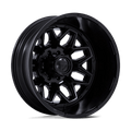 FLUX DRW 20X8.25 8X6.5 -201 BLK-OUT (DR)