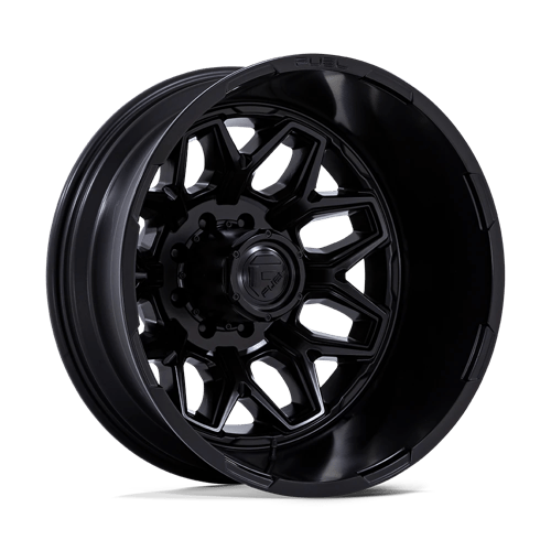 FLUX DRW 20X8.25 8X6.5 -201 BLK-OUT (DR)