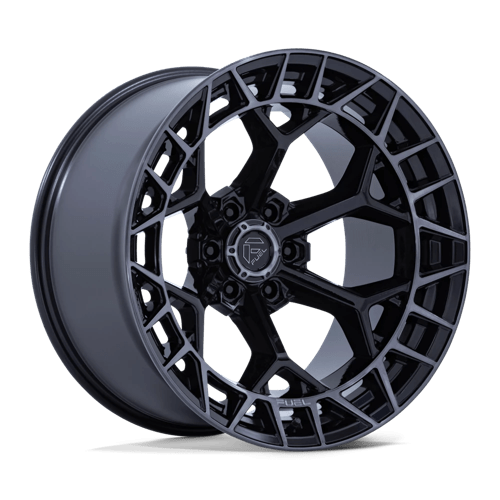 CHARGER 22X10 6X135 87 -18 G-BLK BRS-DDT