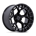 CHARGER 20X10 5X5 71 -18 G-BLK BRS-DDT