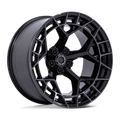 CHARGER 22X12 5X5 71 -44 G-BLK BRS-DDT
