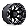 CHARGER 22X12 8X170 125 -44 GBLK BRS-DDT
