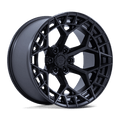 CHARGER 17X9 5X5 71 -12 BLK-OUT