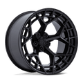 CHARGER 22X12 5X5 71 -44 BLK-OUT