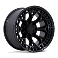 CHARGER 20X10 8X6.5 125 -18 BLK-OUT