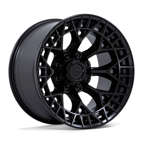 CHARGER 22X12 8X6.5 125 -44 BLK-OUT