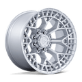 CHARGER 20X9 8X180 124 +1 G-SLV-MCH