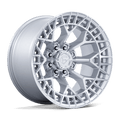 CHARGER 20X9 8X170 125 +1 G-SLV-MCH