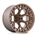 CHARGER 17X9 6X5.5 106 -12 PLTNM-BRNZ
