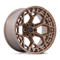 CHARGER 22X12 6X135 87 -44 PLTNM-BRNZ