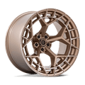 CHARGER 22X12 5X5 71 -44 PLTNM-BRNZ