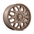FLUX DRW 22X8.25 8X200 +104 PLT-BNZ (DF)