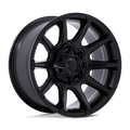 SUPER C 20X9 6X135/5.5 106 +1 M-BLK
