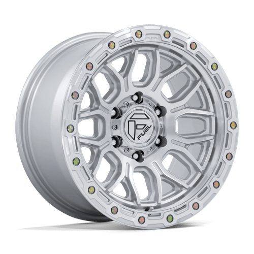 SURGE 20X9 8X170 125 +1 G-SLV-MCH