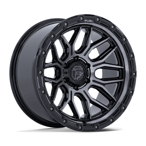 SURGE 20X9 5X5 71 +20 G-BLK-MCH-GTCC