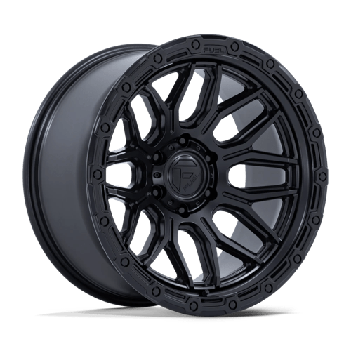 SURGE 18X9 8X180 124 +1 M-BLK GB-LP