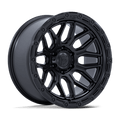 SURGE 20X9 8X180 124 +1 M-BLK GB-LP