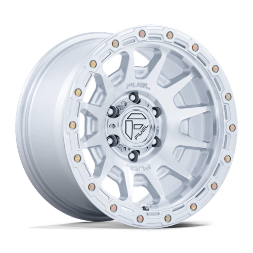 FORTRESS 18X9 6X4.5 66 +1 G-SLV-MCH