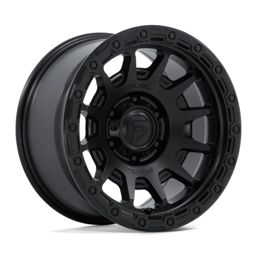 FORTRESS 18X9 5X5 71 +1 M-BLK G-BLK