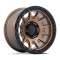 FORTRESS 18X9 6X135 87 +20 M-BRZ GBLK