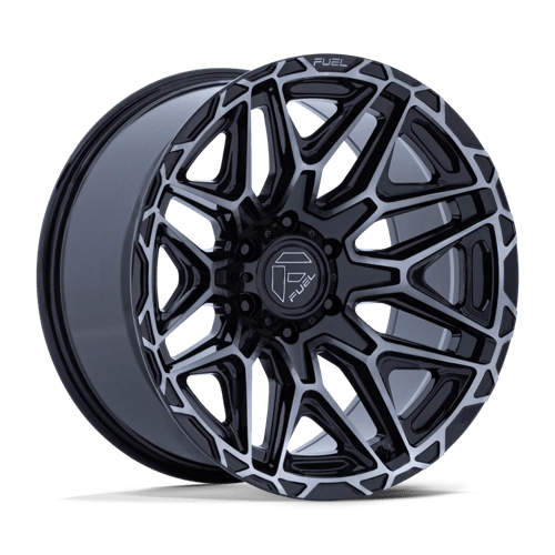 INJECTOR 20X9 6X135 87 +20 GBLK-MCH-DT