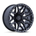 INJECTOR 20X9 6X135 87 +1 GBLK-MCH-DT