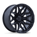 INJECTOR 20X9 8X6.5 125 +20 M-BLK