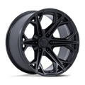 HAMMERHEAD 20X9 6X5.5 106 +20 BLK-OUT