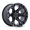 HAMMERHEAD 20X9 6X5.5 106 +1 G-BLK DDT