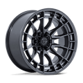 REVOLT 17X9 6X5.5 106 +1 G-GNMTL