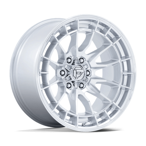 REVOLT 17X8.5 6X5.5 106 +25 H-SLV MCH-FC