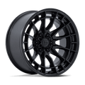 REVOLT 17X9 6X135 87 -12 M-BLK