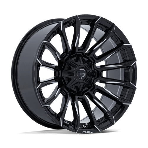 BLADE 22X10 8X180 124 -18 G-BLK-MILL