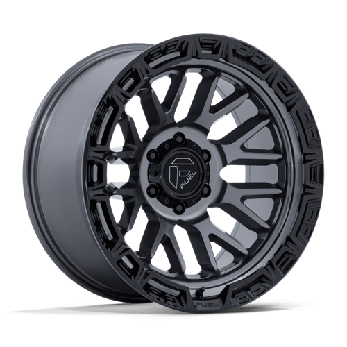 RAIL 20X10 5X5 71 -18 G-GNMTL BLK-LP