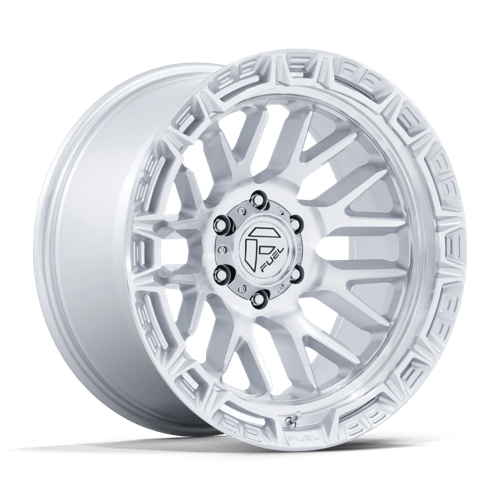 RAIL 20X9 5X5 71 +1 G-SLV MCH