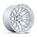 RAIL 20X10 6X135 87 -18 G-SLV MCH
