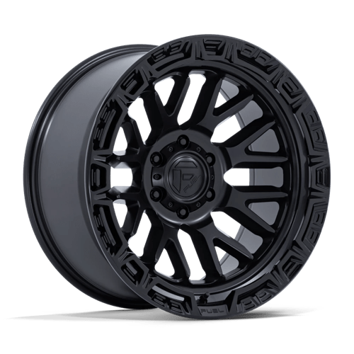 RAIL 17X9 5X5 71 +1 M-BLK BLK-LP