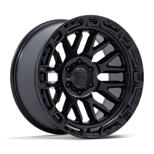 RAIL 17X9 6X135 87 -12 M-BLK BLK-LP