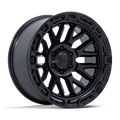 RAIL 17X9 6X5.5 106 +1 M-BLK BLK-LP