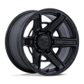 GAMBIT 20X10 6X135 87 -18 M-BLK
