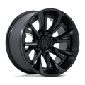 TANTRUM 22X10 6X135 87 +10 M-BLK