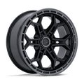 HEATHEN 20X9 6X135 87 +1 G-BLK GM-LP