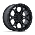 HEATHEN 20X9 6X5.5 106 +20 M-BLK