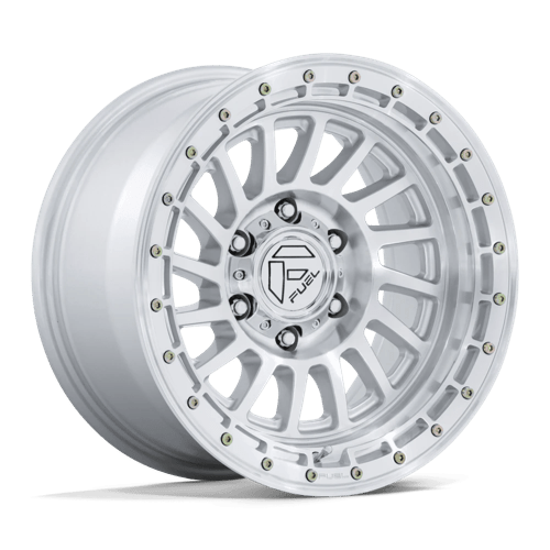 HAVOC 20X9 6X5.5 106 +1 G-SLV-MCH