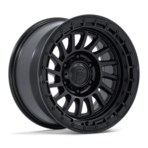 HAVOC 17X9 5X5 71 -12 M-BLK-GB-LP