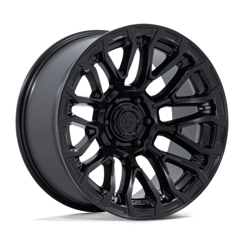CHISEL 20X9 5X5 71 +1 BLK-OUT